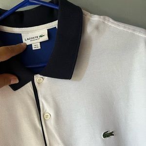 Lacoste polo